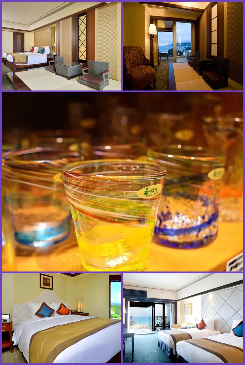 OKINAWA KARIYUSHI RESORT EXES ONNA 호텔 기타 이미지