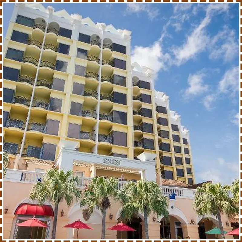 OKINAWA KARIYUSHI RESORT EXES ONNA 호텔 이미지