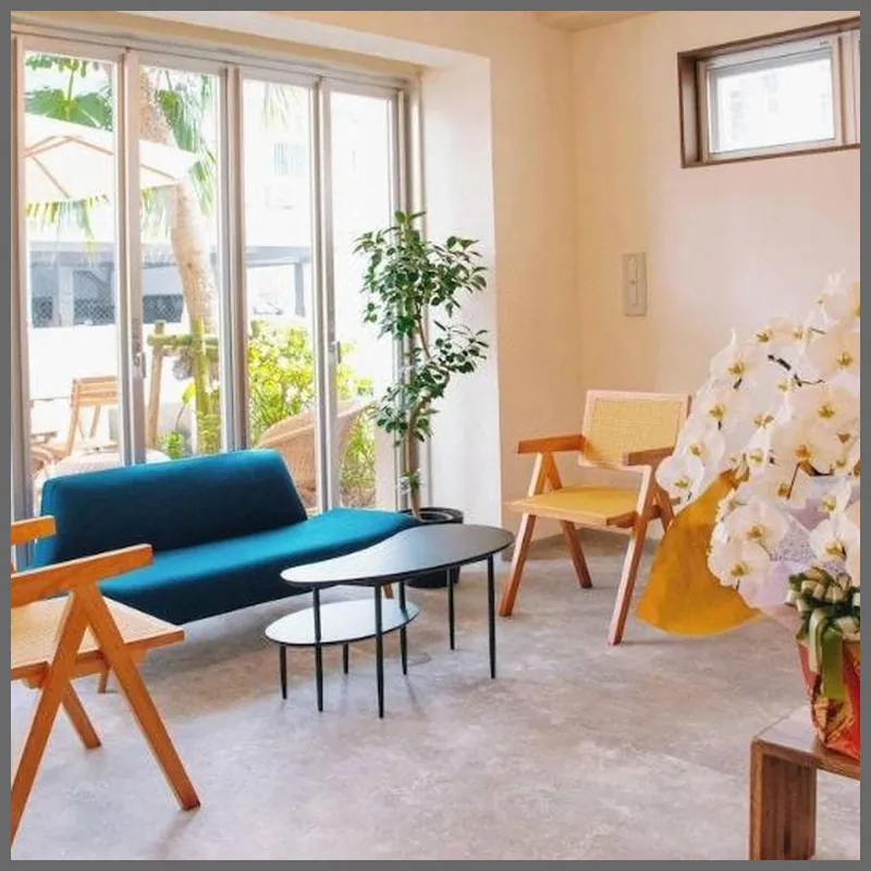 Hotel Pescatore Okinawa 호텔 시설 이미지