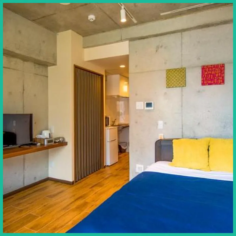 Hotel Pescatore Okinawa 호텔 내부 이미지