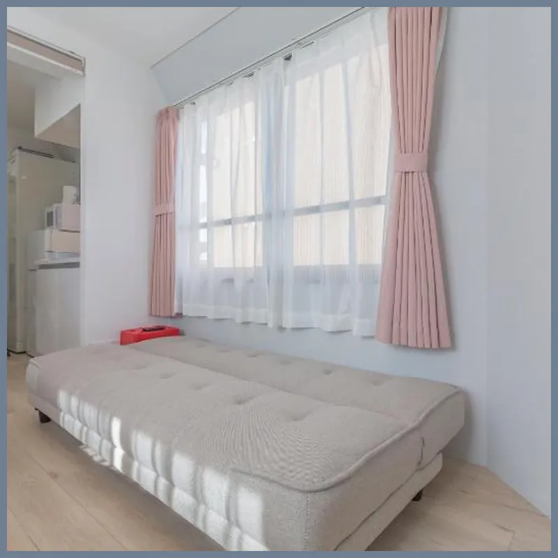 japan house edogawabashi 호텔 내부 이미지