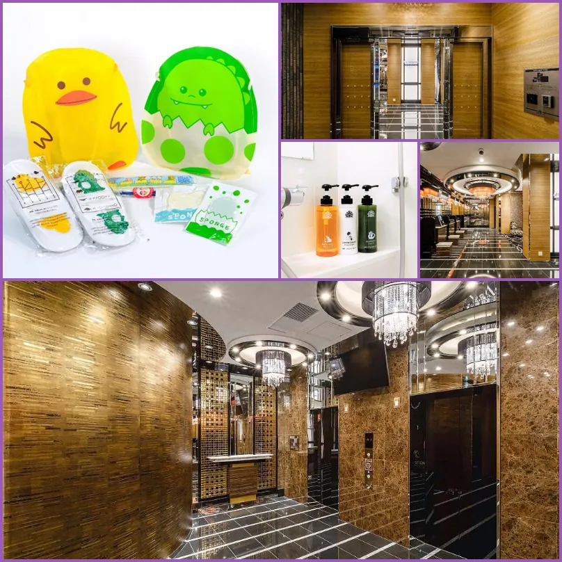 APA Hotel Hakata Ekimae 3 Chome 호텔 기타 이미지