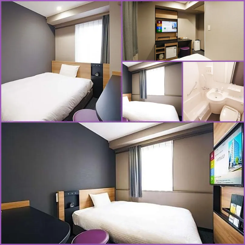 Hakata Nakasu Washington Hotel Plaza 호텔 기타 이미지