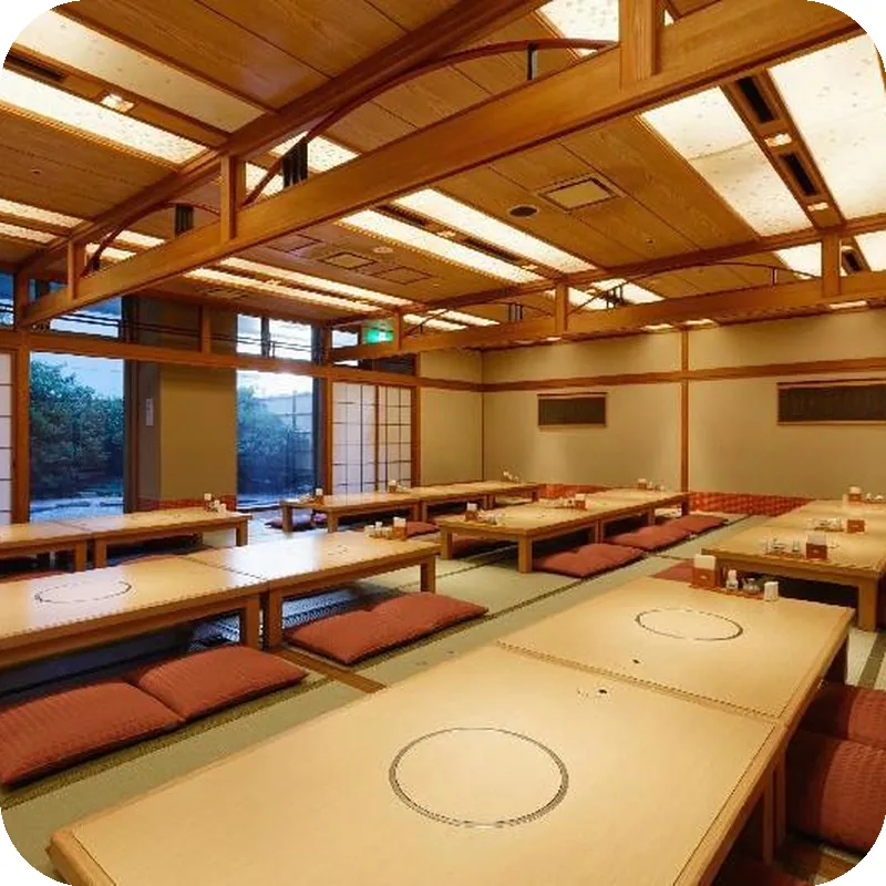 Hakata Nakasu Washington Hotel Plaza 호텔 시설 이미지