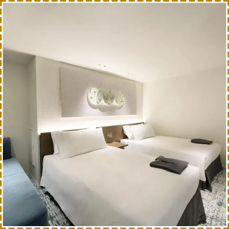 Holiday Inn and Suites Sapporo Odori Park by IHG 호텔 내부 이미지