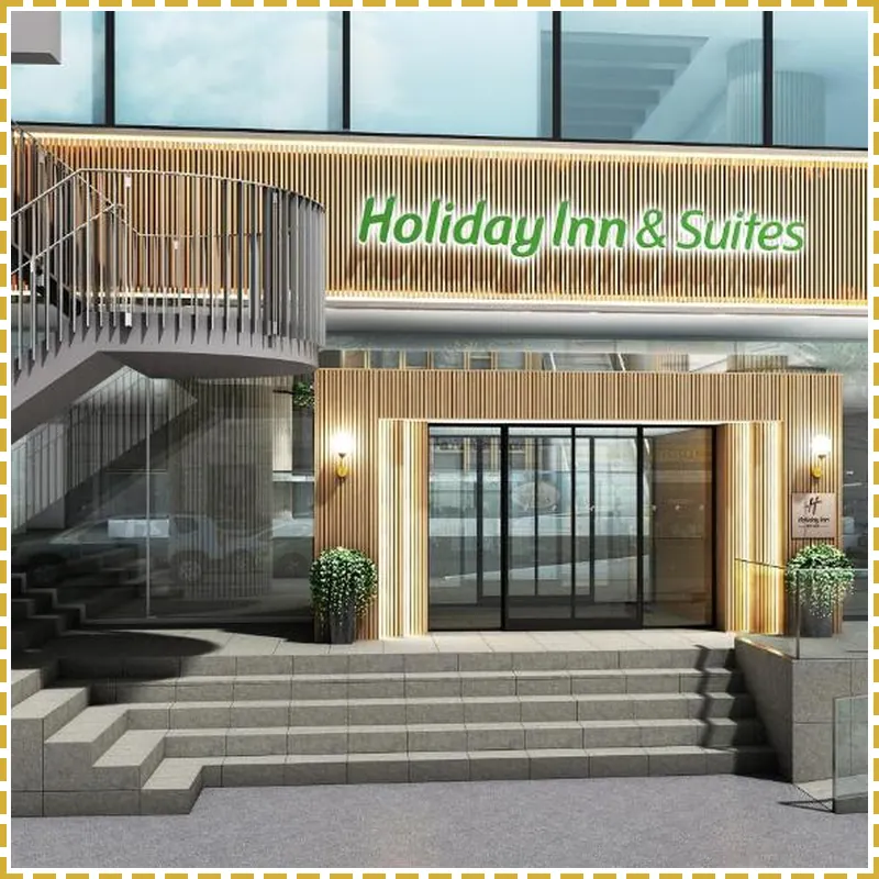 Holiday Inn and Suites Sapporo Odori Park by IHG 호텔 이미지