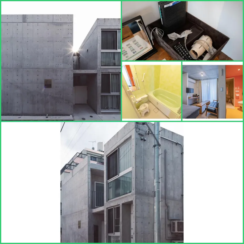 bmj Shinjuku Okubo - Vacation STAY 46885v 호텔 기타 이미지