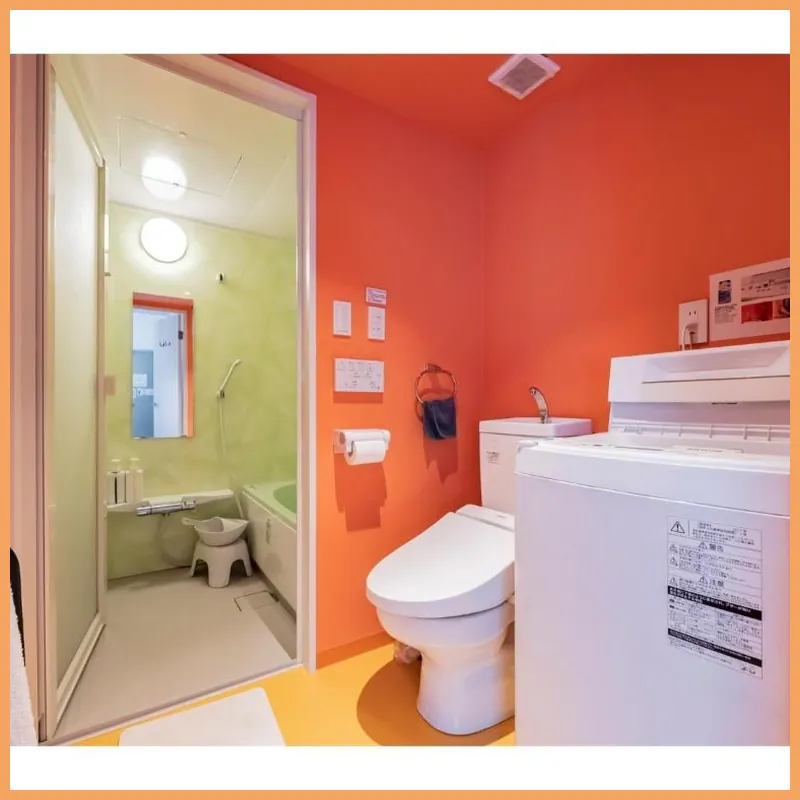 bmj Shinjuku Okubo - Vacation STAY 46885v 호텔 시설 이미지