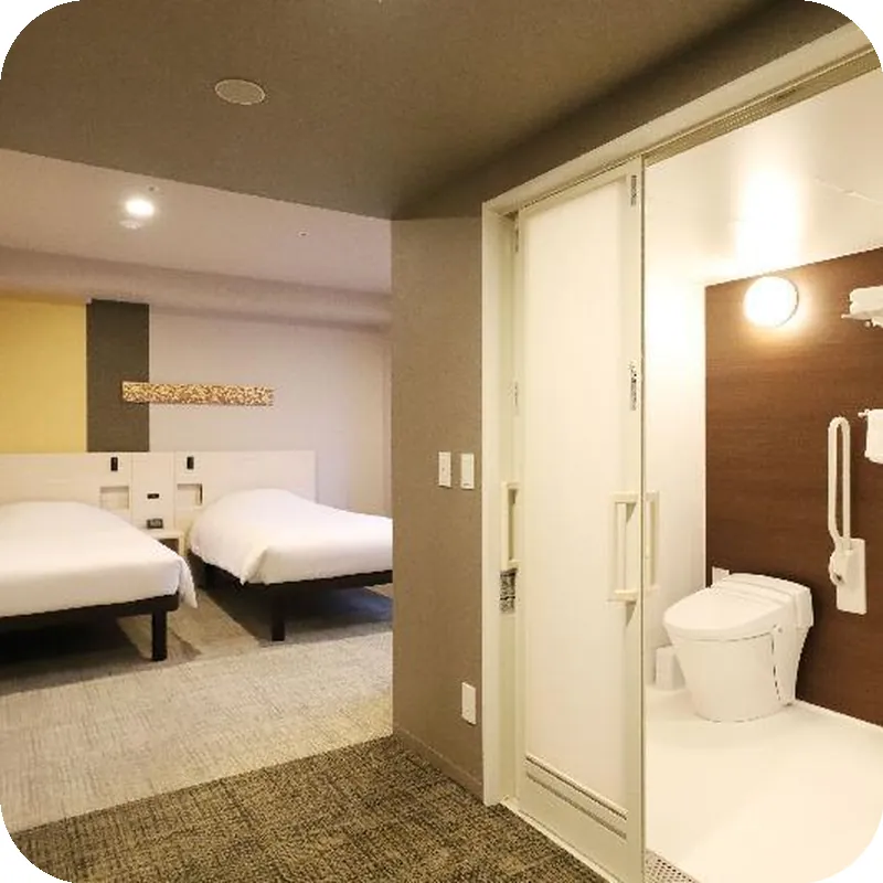 Smile Hotel Kanazawanishiguchiekimae 호텔 내부 이미지