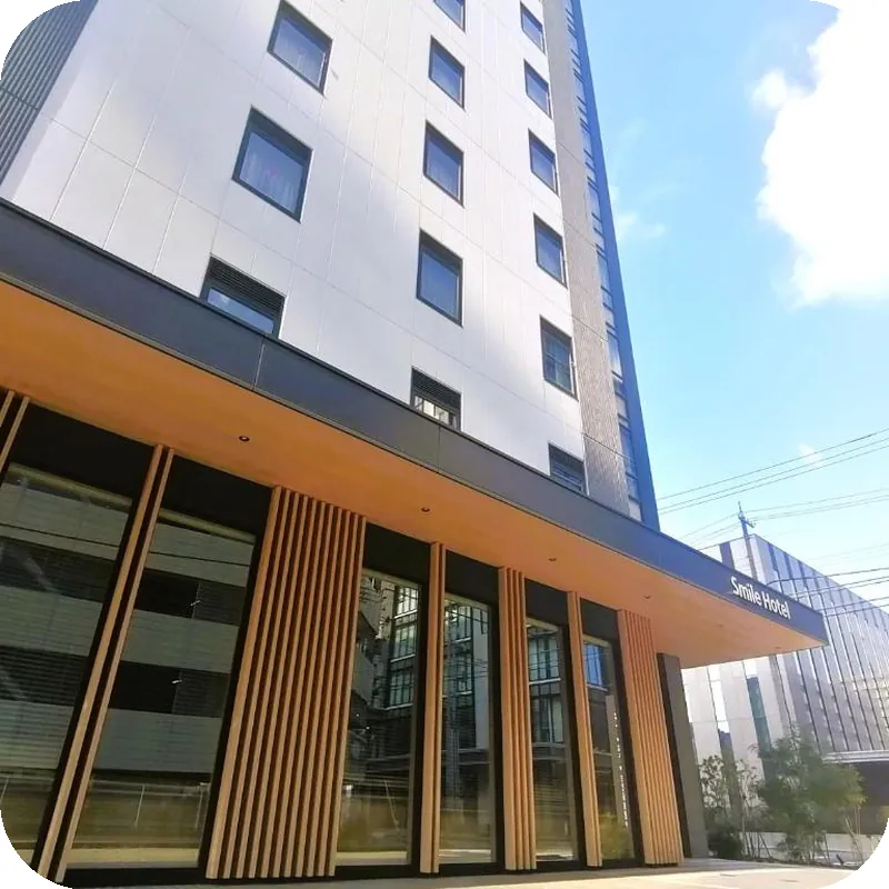Smile Hotel Kanazawanishiguchiekimae 호텔 이미지