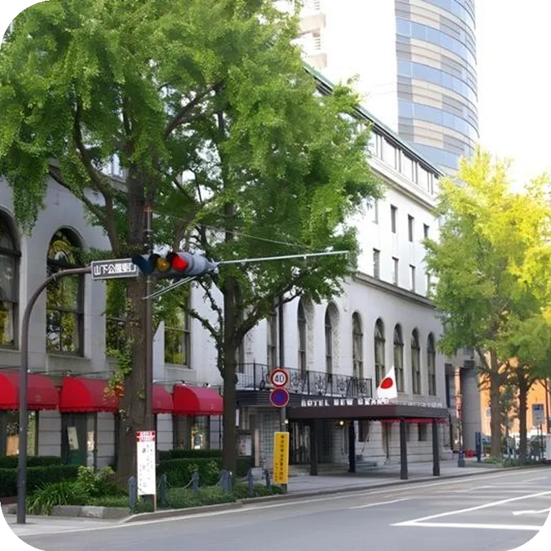 Sotetsu Fresa Inn Yokohama Totsuka 호텔 이미지