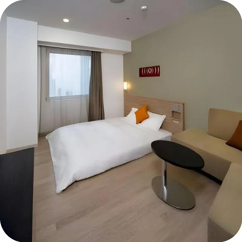 Sotetsu Fresa Inn Yokohama Totsuka 호텔 내부 이미지