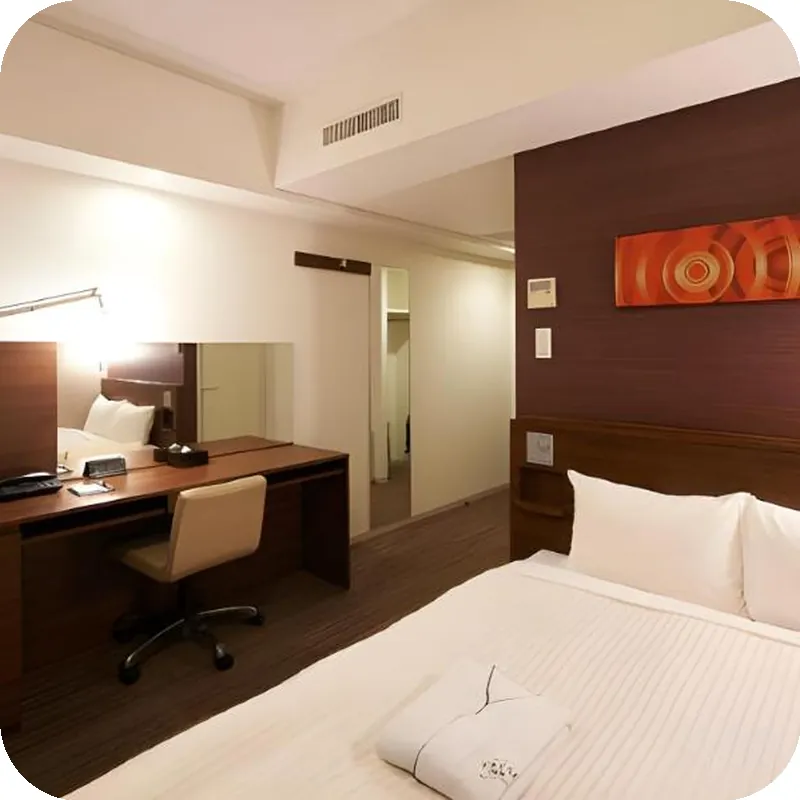 Sotetsu Fresa Inn Yokohama Totsuka 호텔 내부 이미지