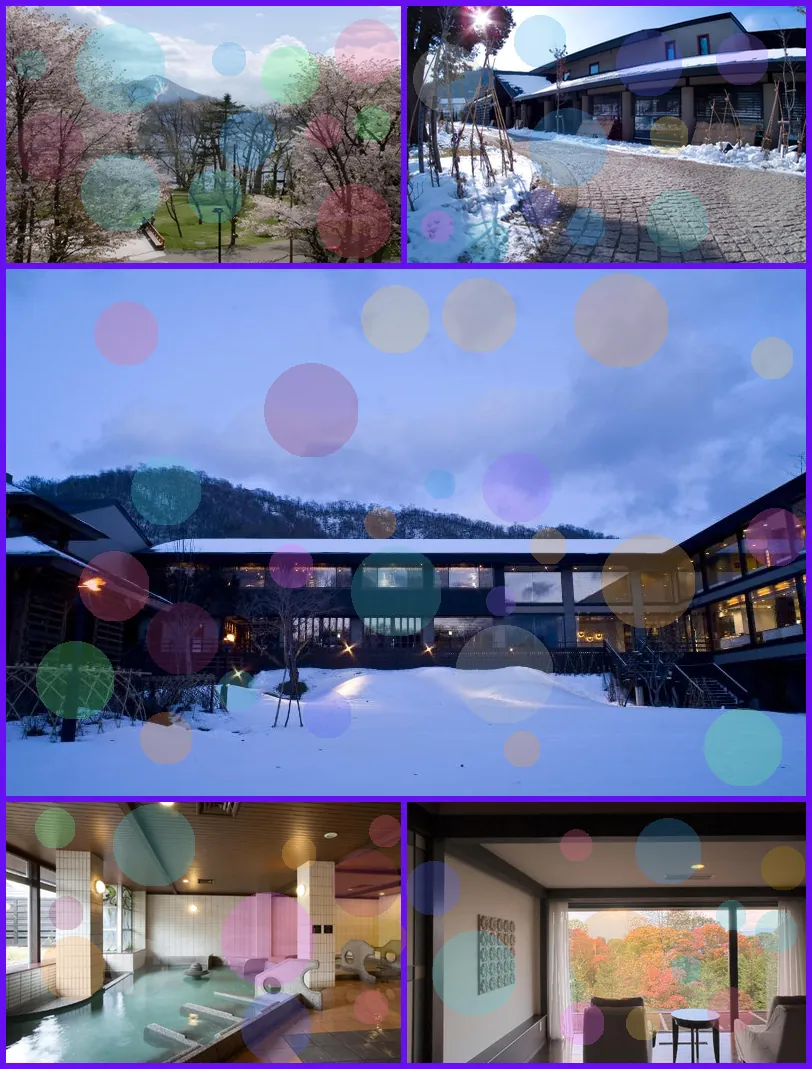 Lake Shikotsu Tsuruga Resort Spa Mizu no Uta 호텔 기타 이미지