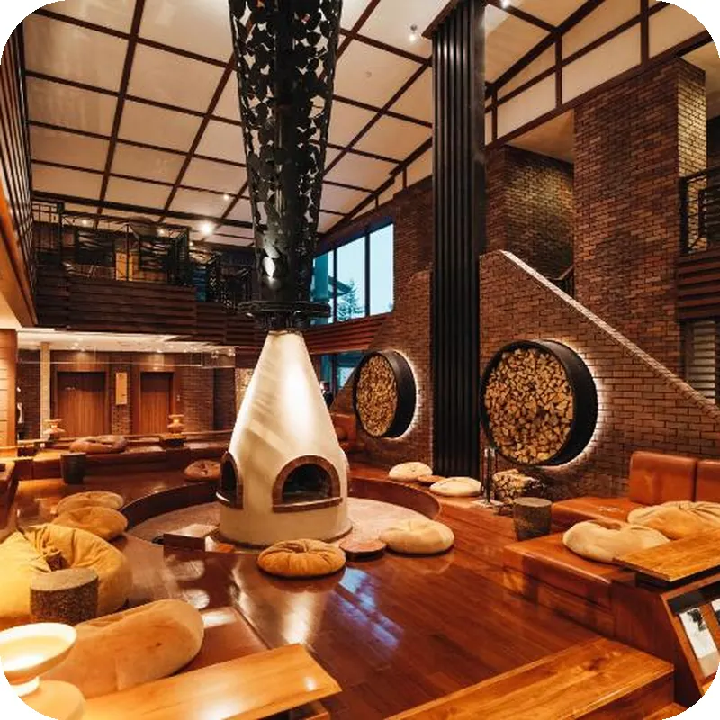 Lake Shikotsu Tsuruga Resort Spa Mizu no Uta 호텔 이미지