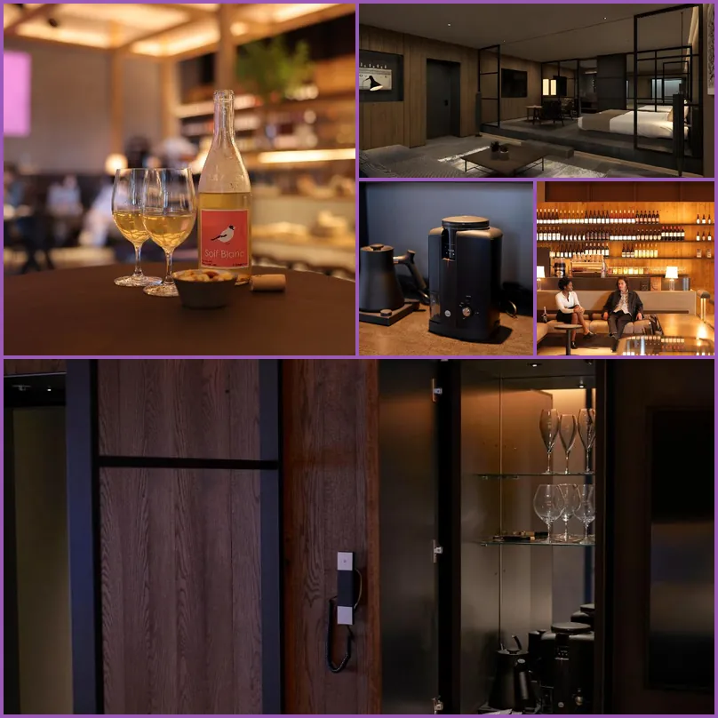 NOHGA HOTEL KIYOMIZU KYOTO 호텔 기타 이미지