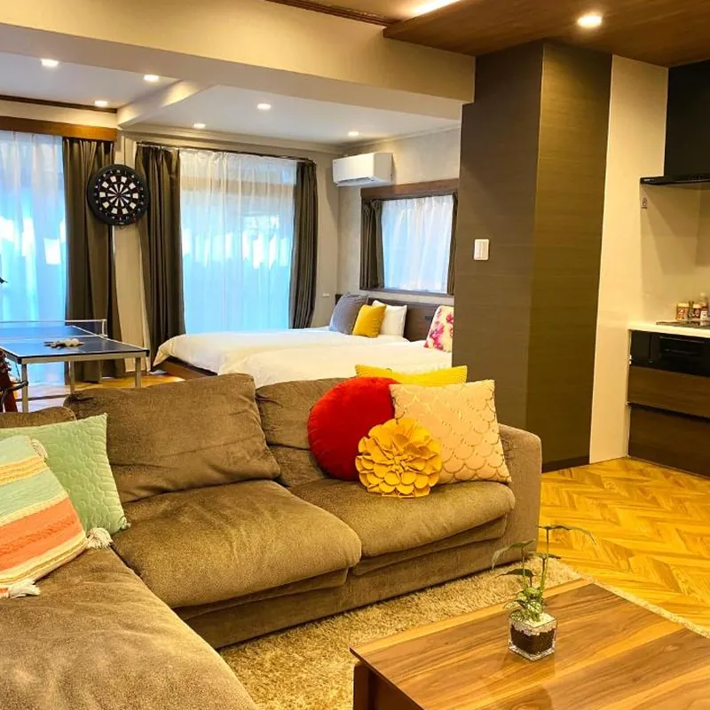TABISAI HOTEL SUITE 博多 호텔 내부 이미지
