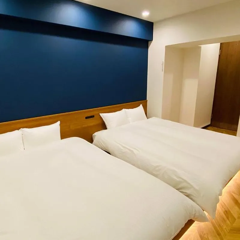 TABISAI HOTEL SUITE 博多 호텔 내부 이미지