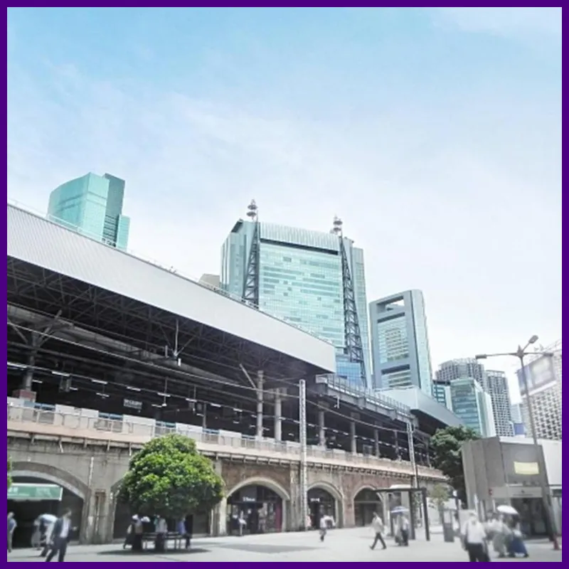 Henn na Hotel Tokyo Akasaka 호텔 이미지
