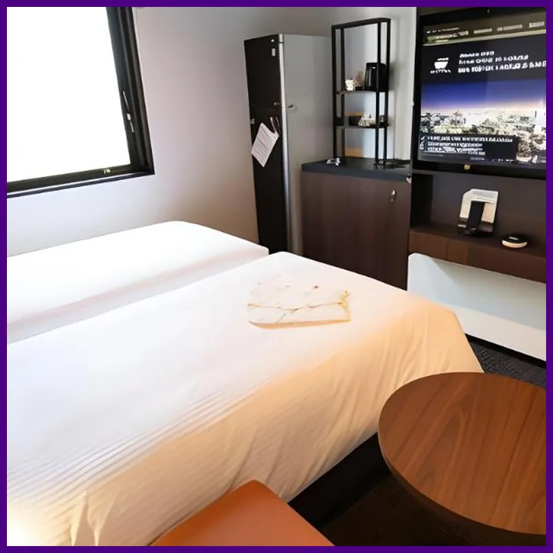 Henn na Hotel Tokyo Akasaka 호텔 내부 이미지