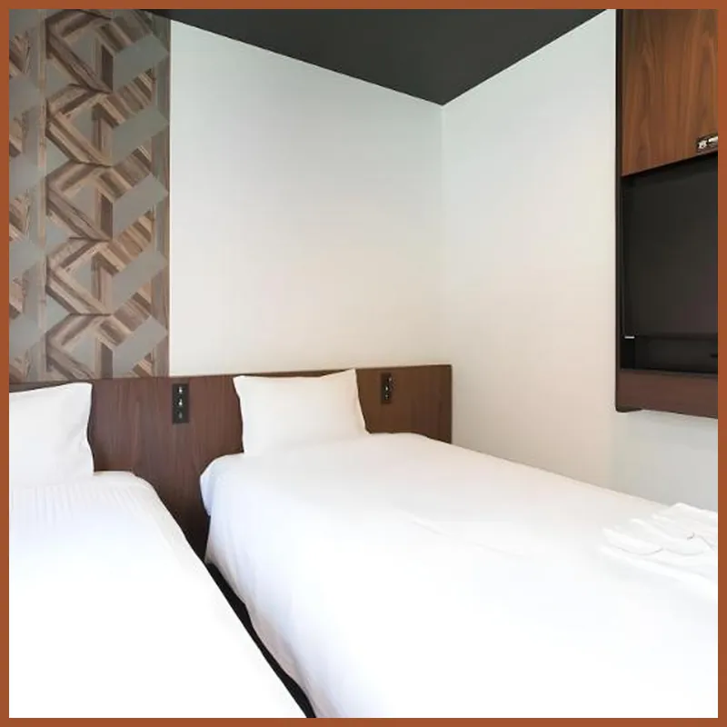 Henn na Hotel Tokyo Akasaka 호텔 내부 이미지