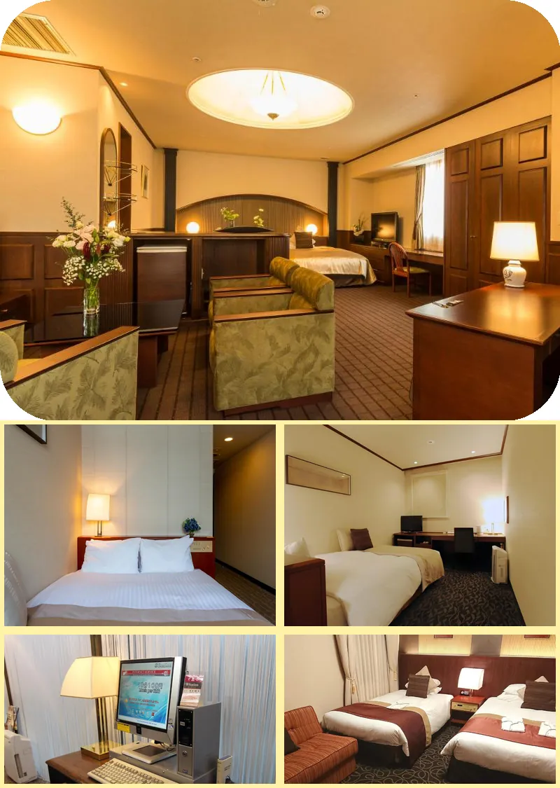 Shibuya Creston Hotel 호텔 기타 이미지