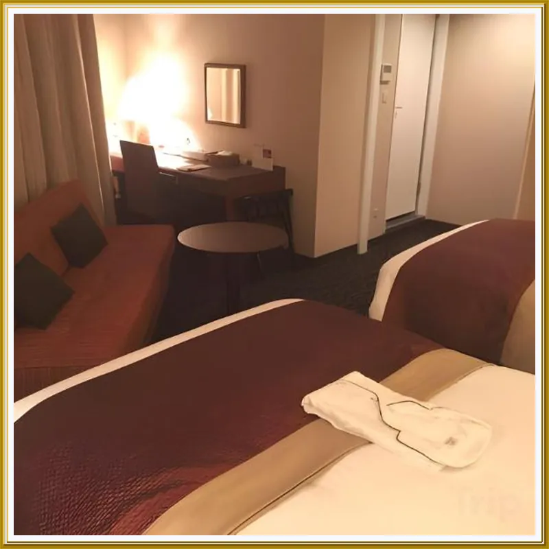 Shibuya Creston Hotel 호텔 내부 이미지