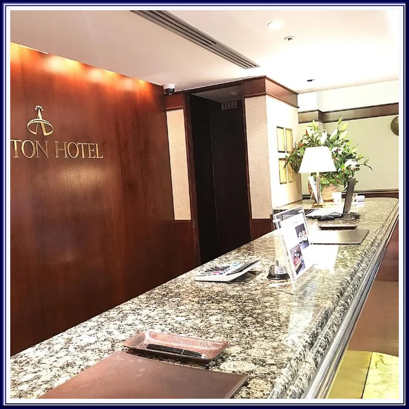 Shibuya Creston Hotel 호텔 이미지