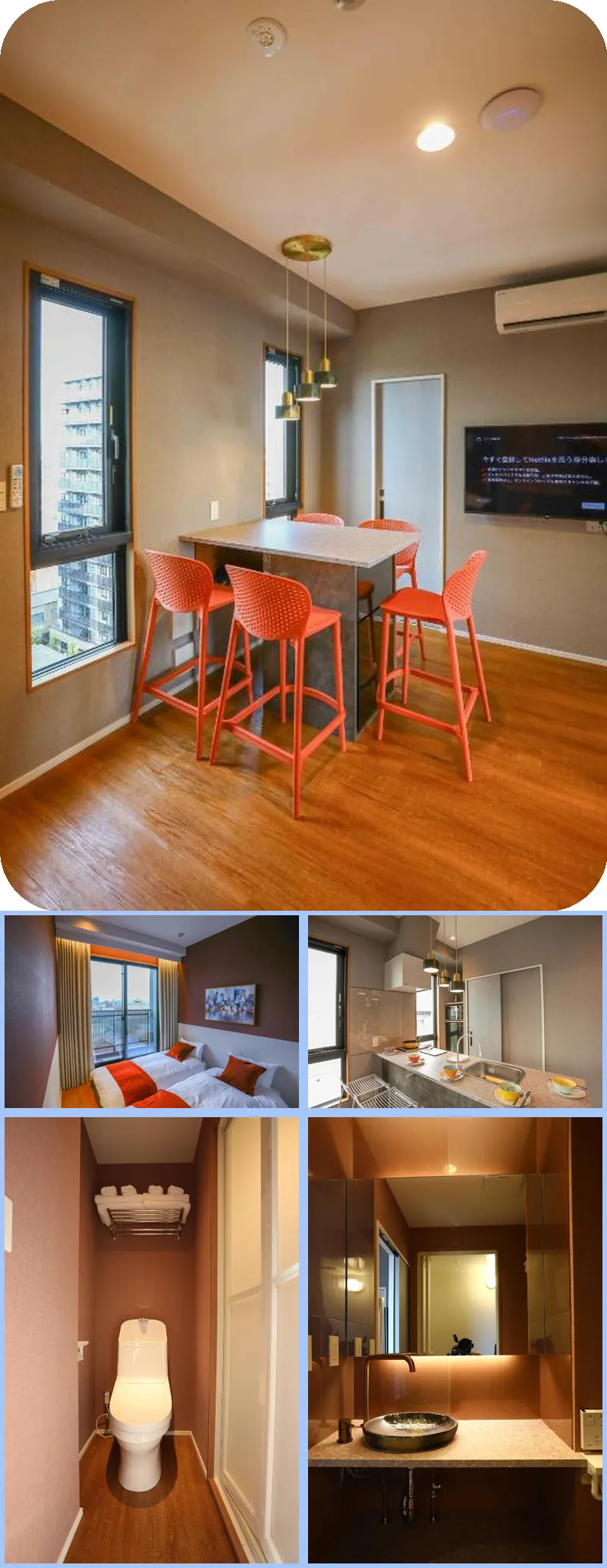the Moto Hotel Asakusa 호텔 기타 이미지