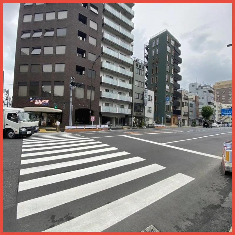 the Moto Hotel Asakusa 호텔 이미지