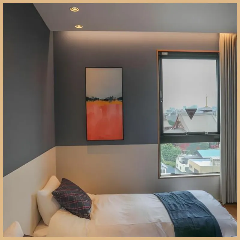 the Moto Hotel Asakusa 호텔 내부 이미지