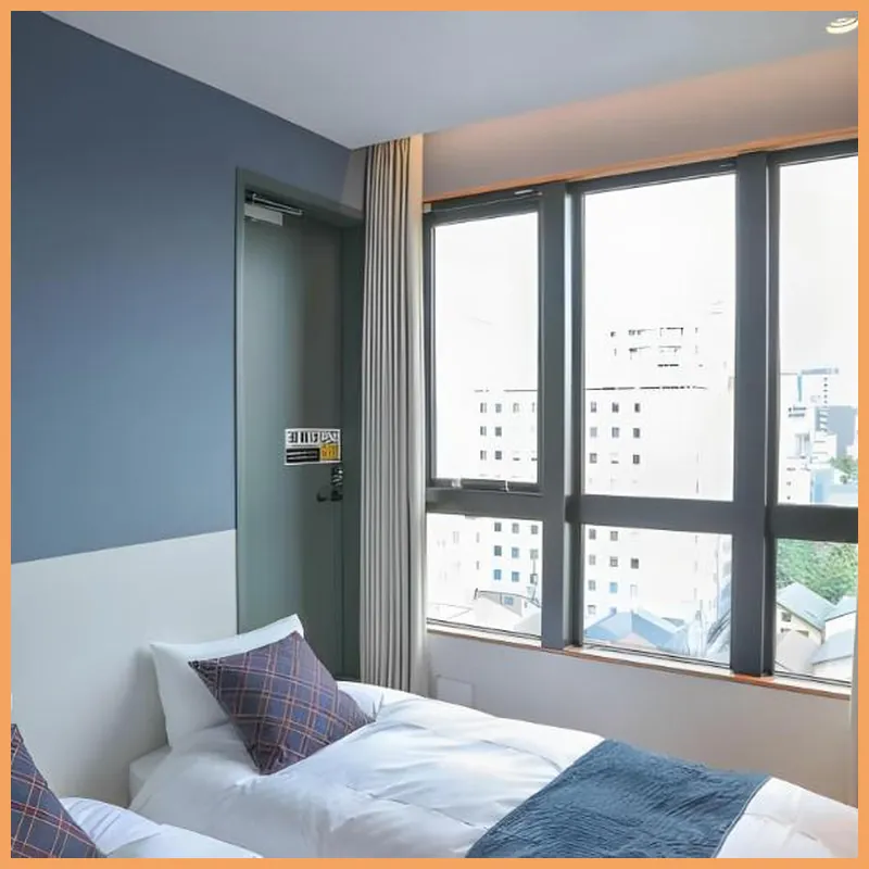 the Moto Hotel Asakusa 호텔 내부 이미지