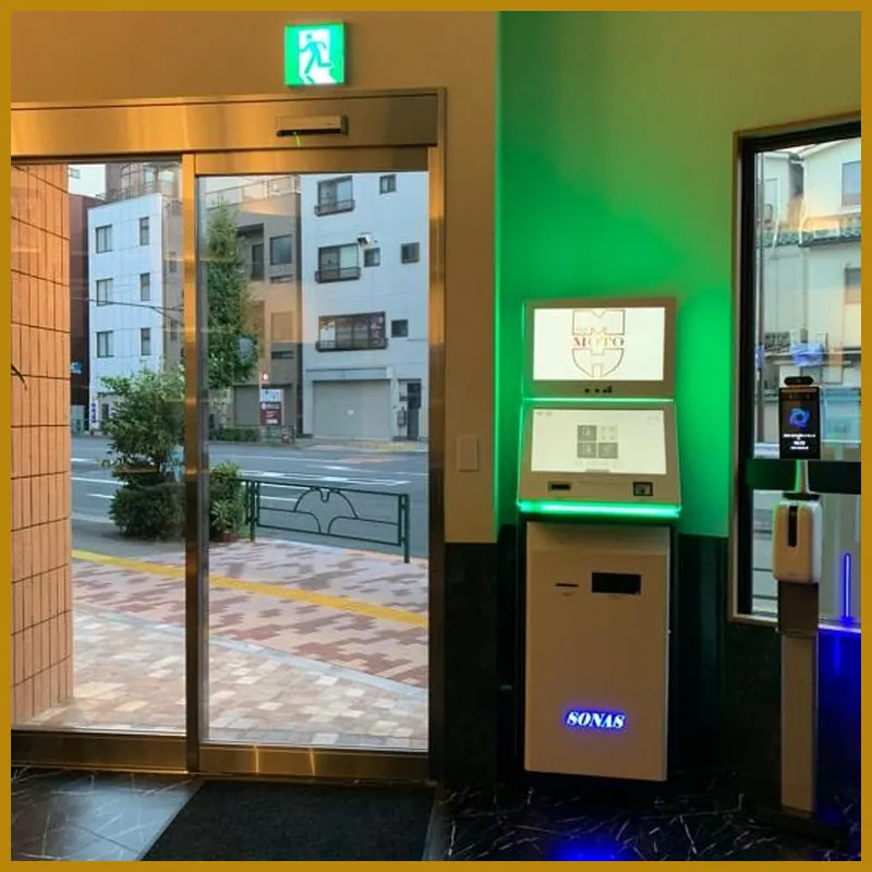 the Moto Hotel Asakusa 호텔 이미지
