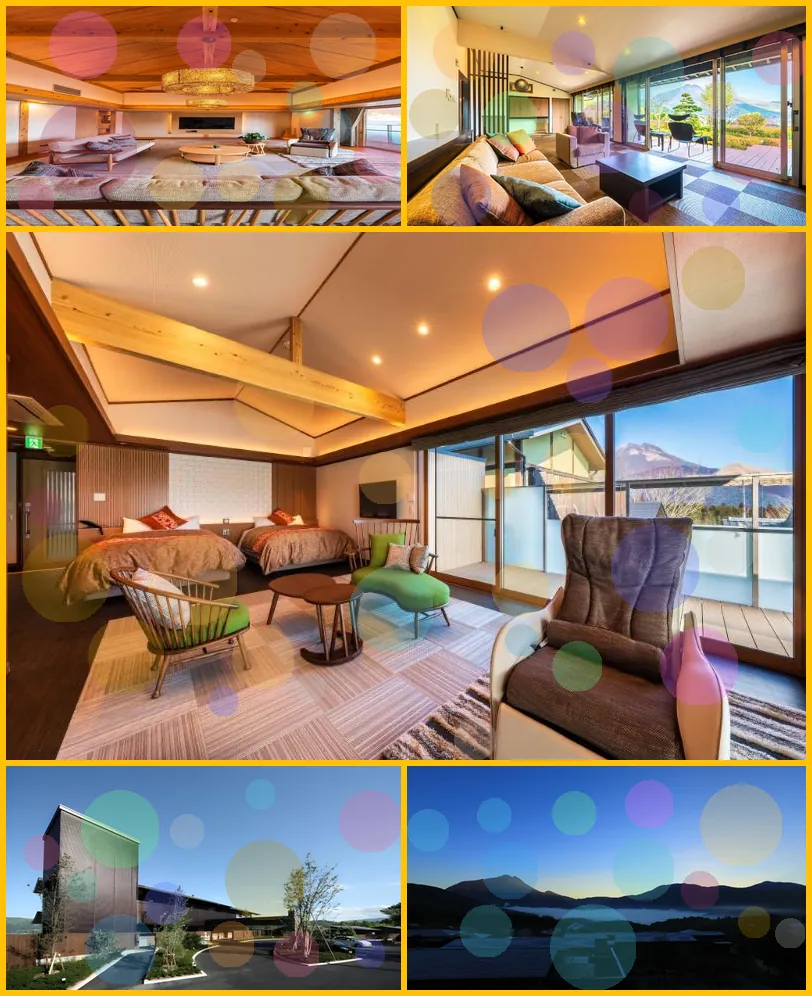 Yufuin Hanayoshi 호텔 기타 이미지