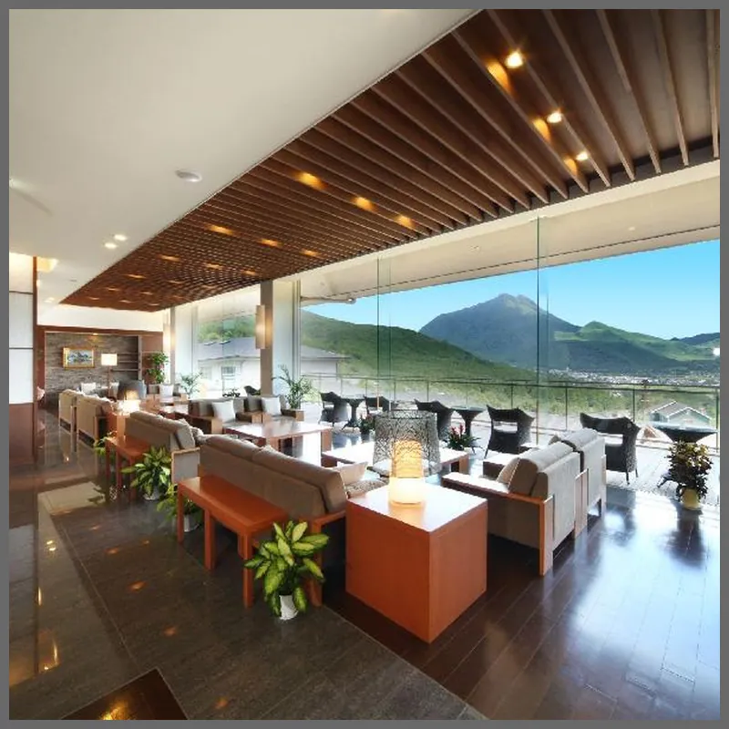 Yufuin Hanayoshi 호텔 이미지