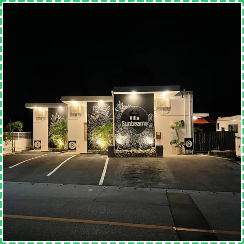 Villa Sunbeams ヴィラ・サンビームス 호텔 이미지