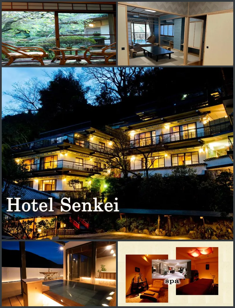 Ryokan Senkei 호텔 기타 이미지