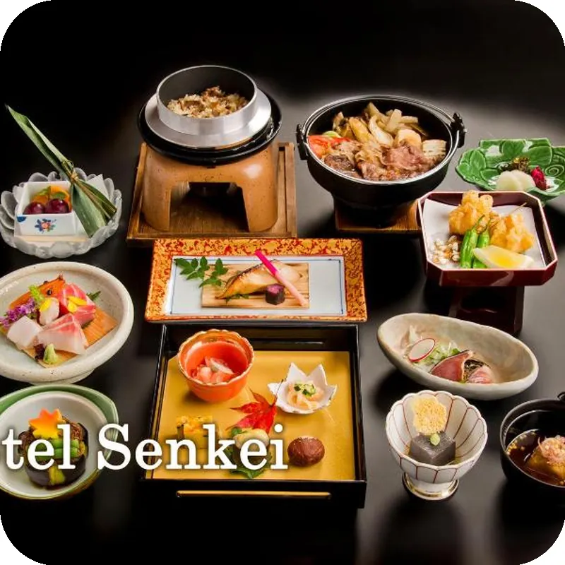 Ryokan Senkei 호텔 시설 이미지