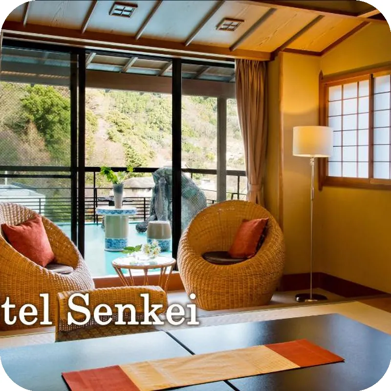 Ryokan Senkei 호텔 시설 이미지