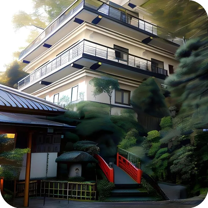 Ryokan Senkei 호텔 이미지