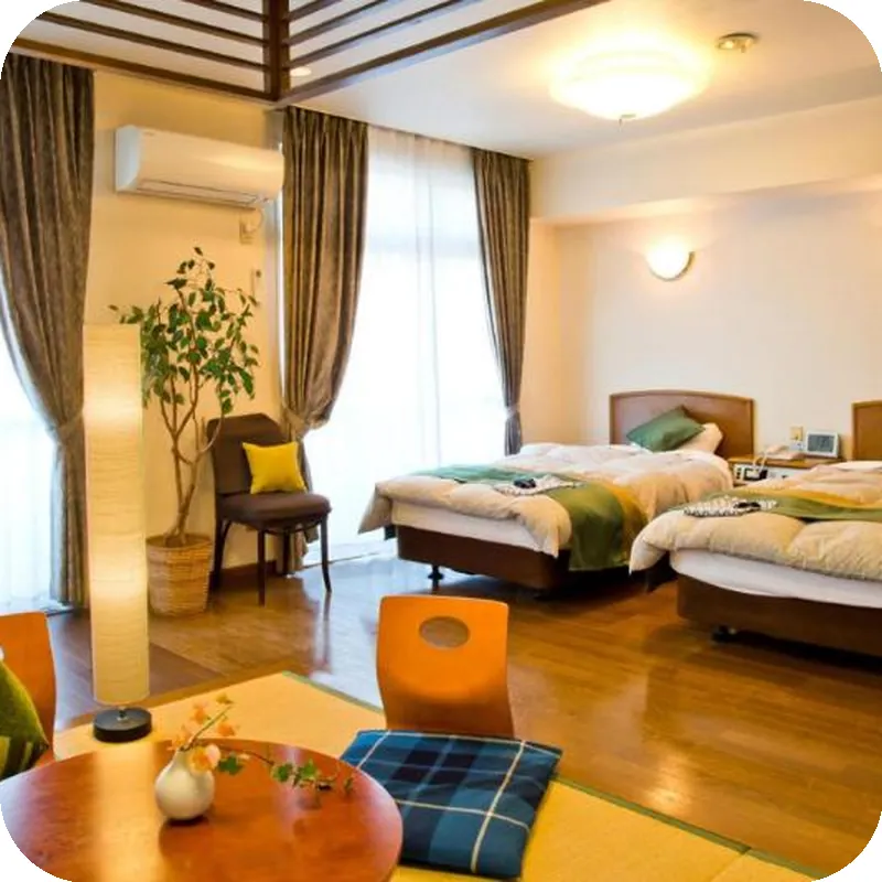 Ryokan Senkei 호텔 내부 이미지