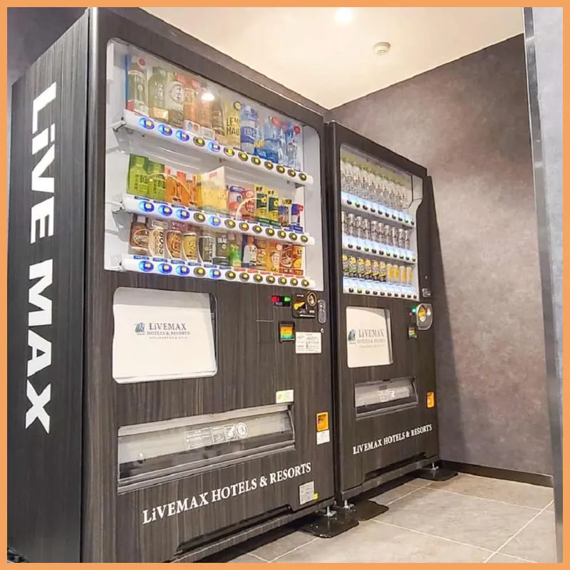 Hotel Livemax BUDGET Namba 호텔 시설 이미지
