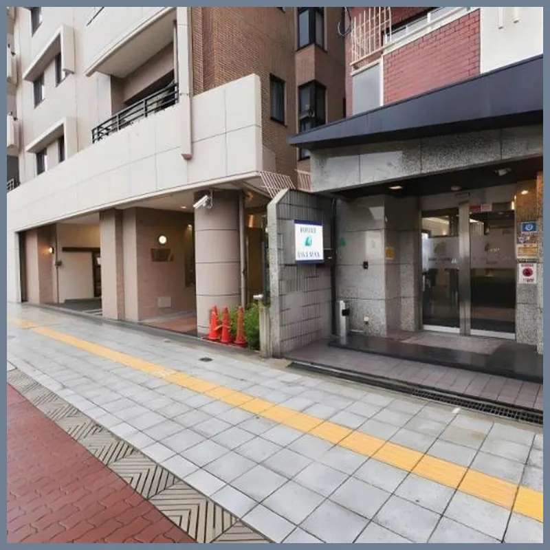 Hotel Livemax BUDGET Namba 호텔 이미지