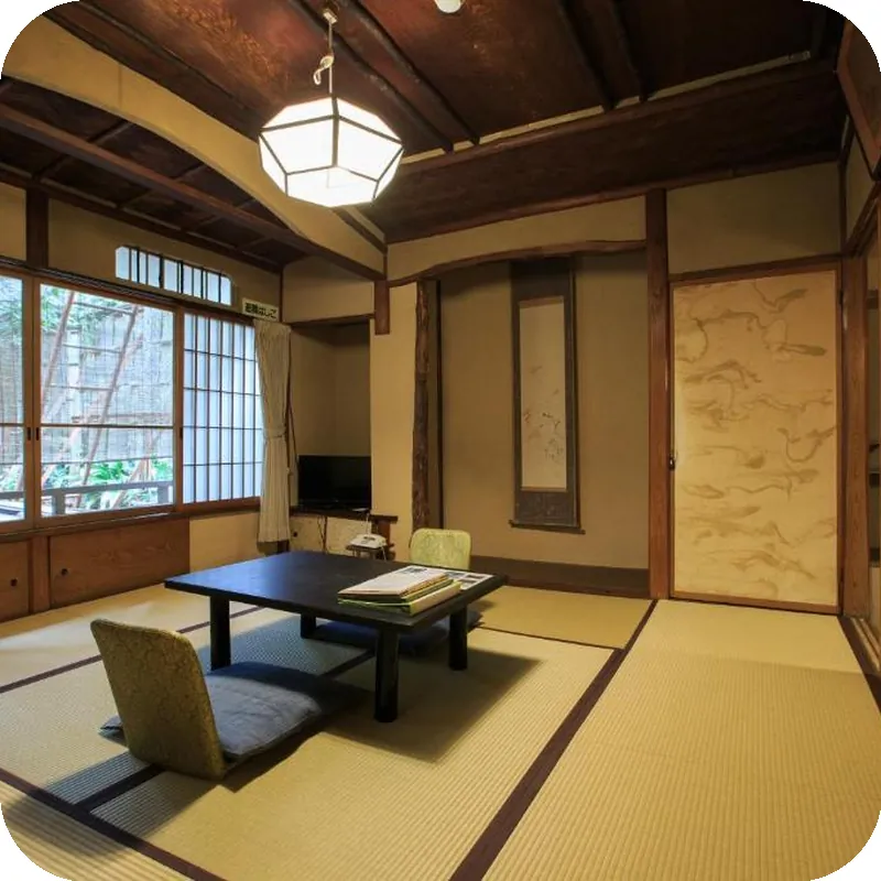 Ryokan Fukuzumiro 호텔 시설 이미지