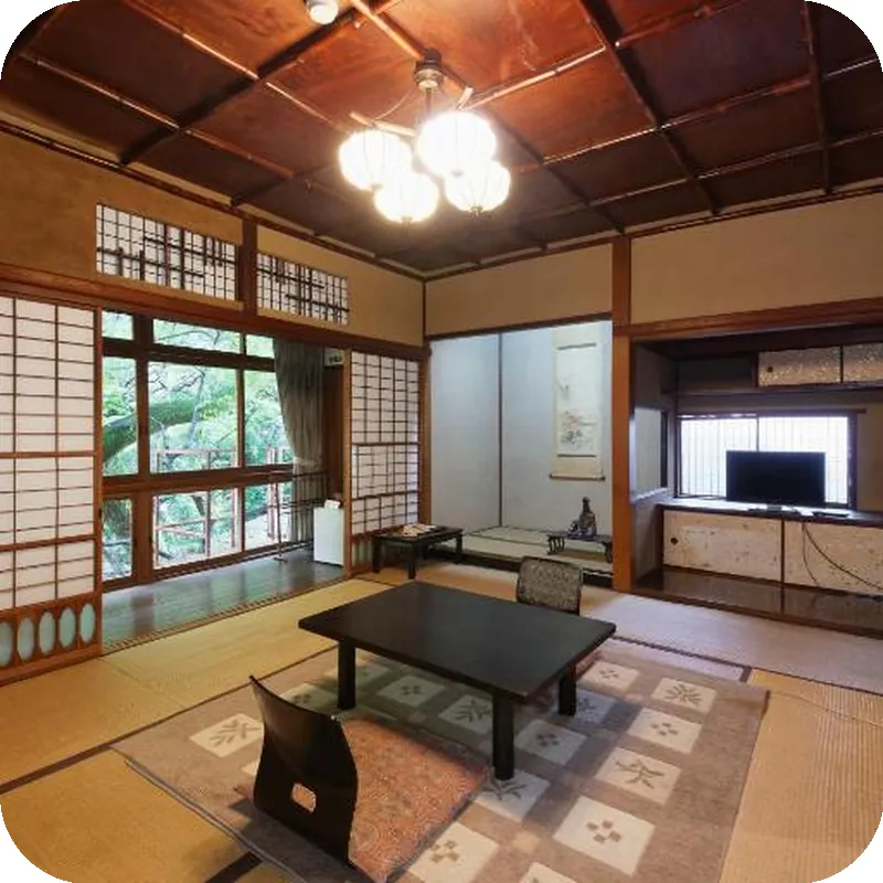 Ryokan Fukuzumiro 호텔 시설 이미지