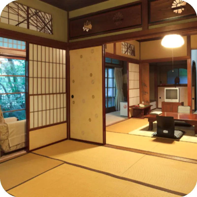 Ryokan Fukuzumiro 호텔 내부 이미지