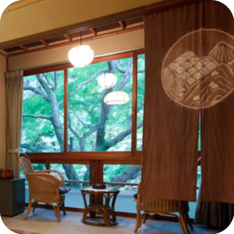 Ryokan Fukuzumiro 호텔 내부 이미지