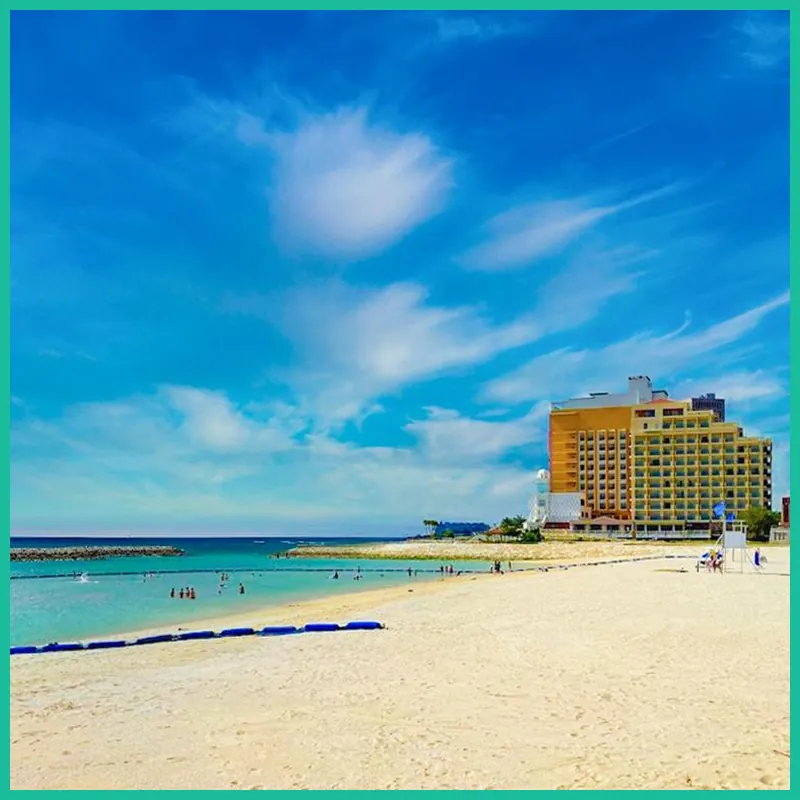 Vessel Hotel Campana Okinawa 호텔 시설 이미지