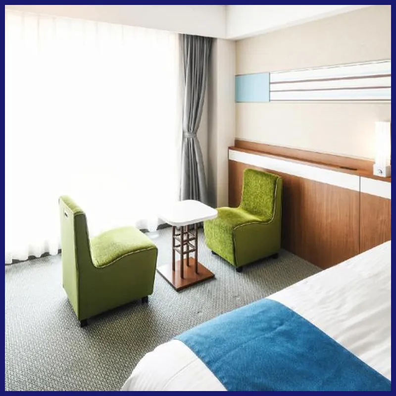 Vessel Hotel Campana Okinawa 호텔 내부 이미지