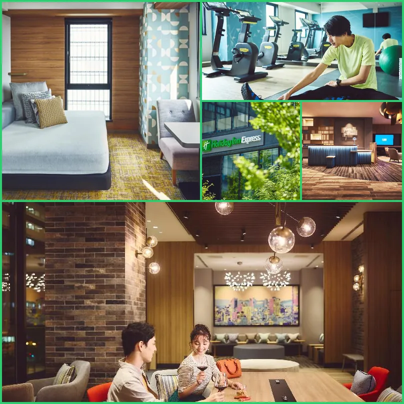Holiday Inn Express Osaka City Centre - Midosuji By IHG 호텔 기타 이미지